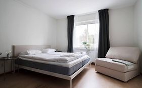 Cozy Studio For 3 Guests Sportbyn Ostersund